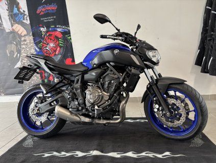 Yamaha MT07