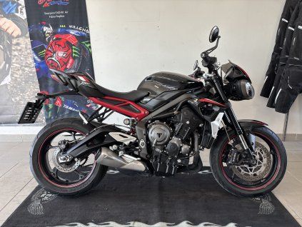 Triumph Street Triple R 765