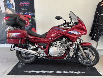 Yamaha XJ900S Diversion