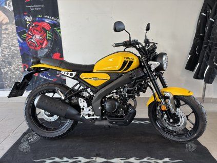 Yamaha XSR125