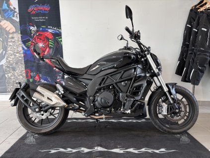 Benelli 502C