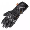 rukavice na motorku seca trackday cerne 152471