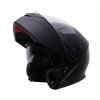 Výklopná moto prilba Yohe 950, čierna