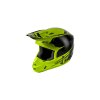 prilba kinetic sharp fly racing usa detska cerna hi vis vel ys i372269