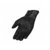Rukavice Seca Axis Mesh 2 čierne