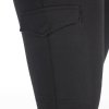 pred zene nohavice super cargo oxford damske leginy s aramidovou podsivkou cierne galerie 3 big ies17385397