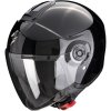 Scorpion Exo City 2 Solid čierna lesklá