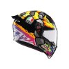 vyrp12 3043k1 s bezzecchi 2023 motorbike full face helmet e2206 2