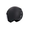 Otvorená prilba Shiro SH-62 Kioto čierna