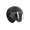 Otvorená prilba Shiro SH-62 Kioto čierna