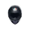 Prilba AGV K1 MATT BLACK
