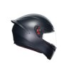 Prilba AGV K1 MATT BLACK