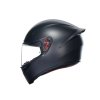 Prilba AGV K1 MATT BLACK