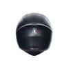 Prilba AGV K1 MATT BLACK