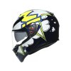 96800 1 prilba agv k 3 sv bubble blue white yellow fluo