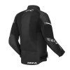 Letná bunda na motocykel Seca Airflow III čierna