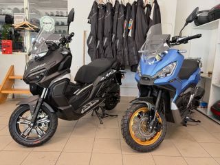 🔥Novinka na predajni! 🔥 Skladom máme nové skútre od značky keeway 🛵 Štýlové, spoľahlivé a pripravené vyraziť!😉 Neváhaj,...