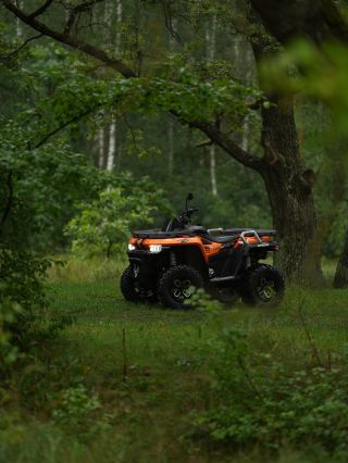 BENDA Redstone 550 R2 ET Standard je u nás stále skladom. 👀🔥 Spoľahlivá štvorkolka, ktorá je pripravená vyraziť na cestu!...