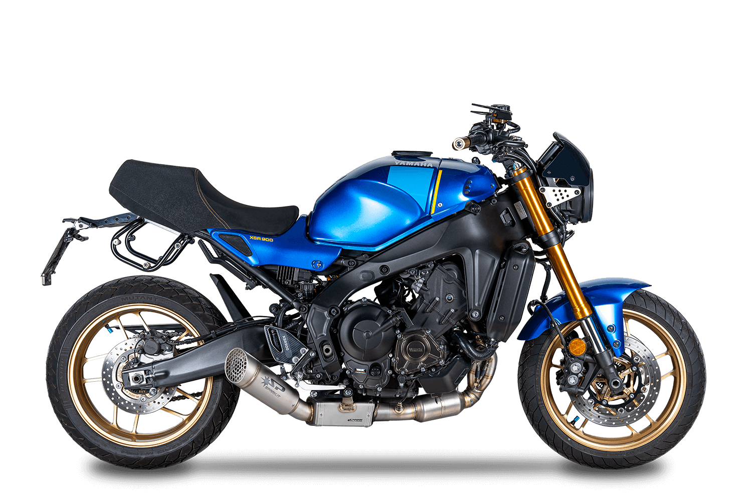Probuďte v sobě bestii: Proč si vaše Yamaha zaslouží Spark Grid-O