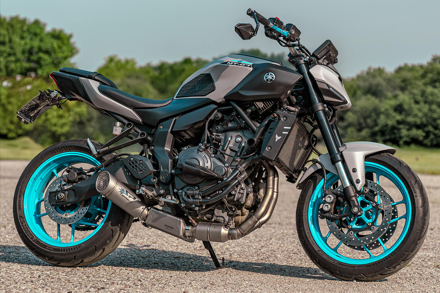 Probuzení CP2 motoru: Jak Spark Grid-O změní vaši Yamahu v rockovou hvězdu