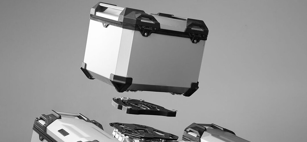 TRAX ADV – Vrcholný cestovní horní kufr pro náročné motorkáře