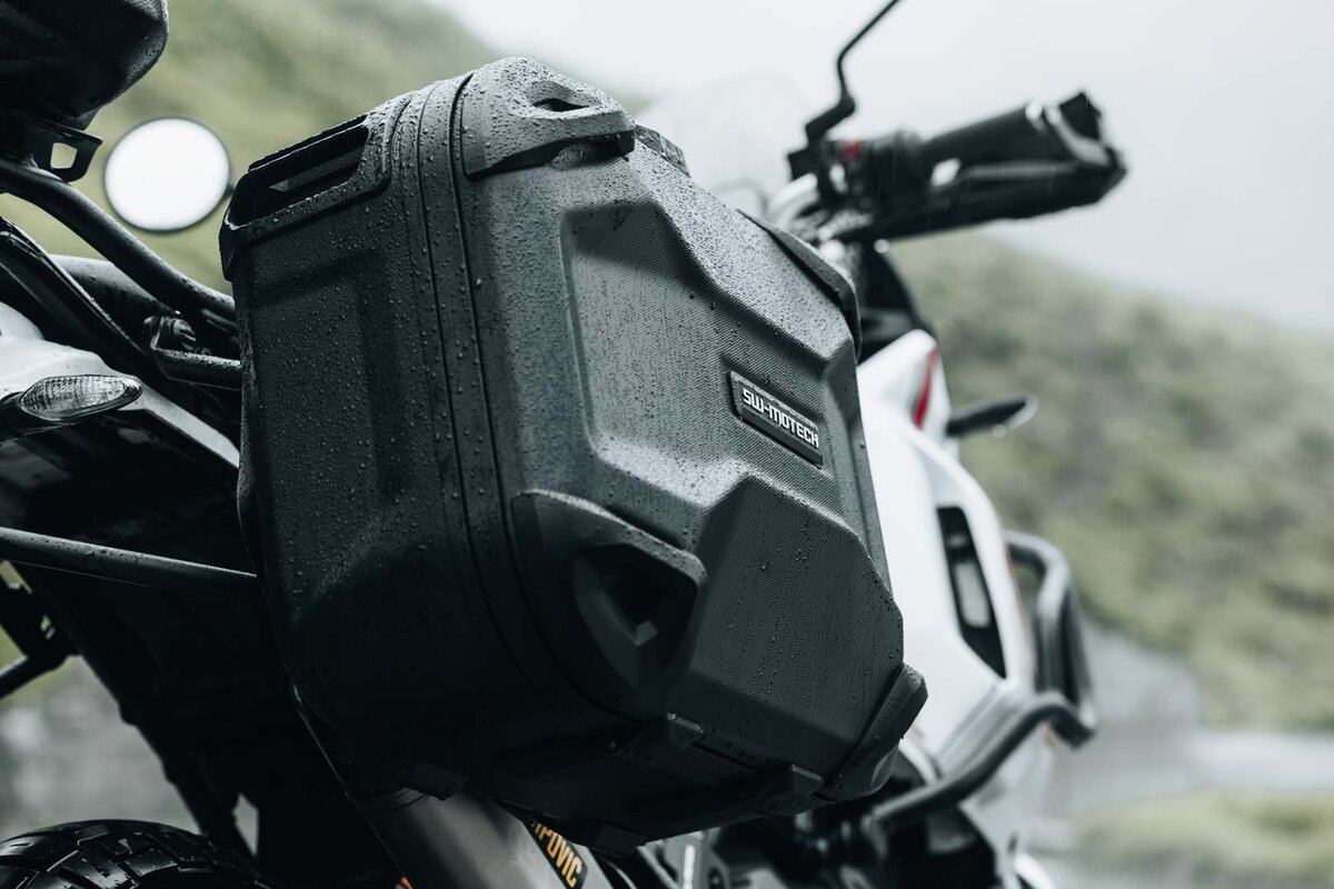 Kufry SW-MOTECH Dusc