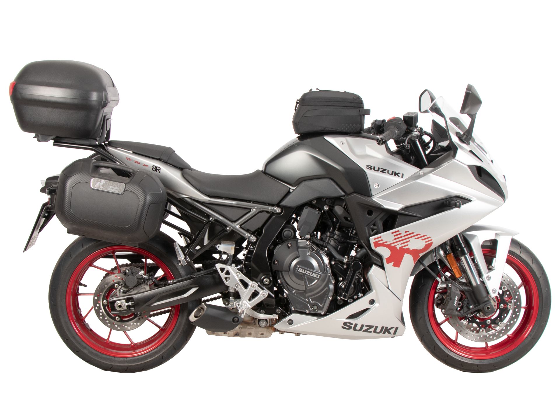 Příslušenství pro Suzuki GSX-8R (2024-)