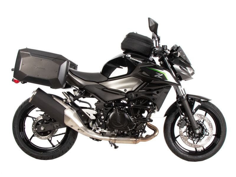 Kawasaki Z500 pro všechny nováčky ...