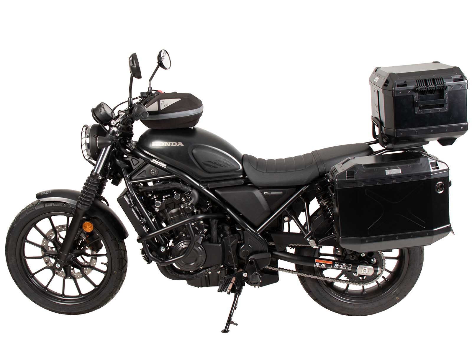 Příslušenství pro vaši Hondu CL500