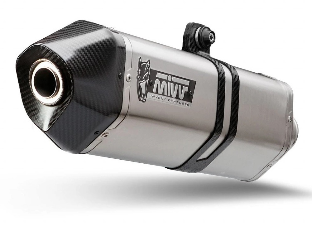 Výfuky MIVV: Zlepšete Zvuk 🔊 a Výkon Vaší Motorky 🚀