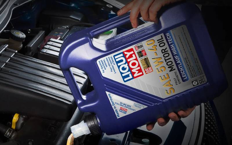 Liqui Moly Mobil