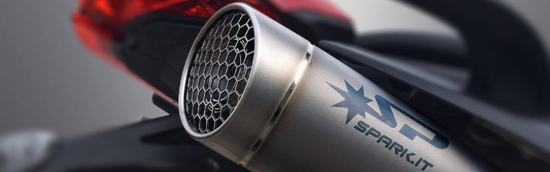 Spark Exhaust