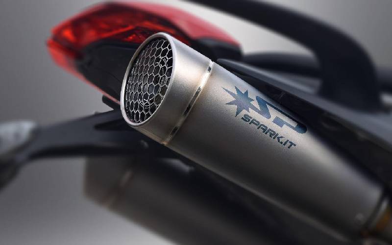 Spark Exhaust
