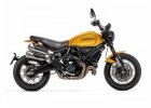 Scrambler 1100 Tribute Pro