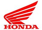 Výfuk na moto Honda