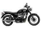 Bonneville T100 Black