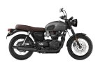 Bonneville T120 Black