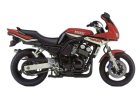 FZS 600 Fazer