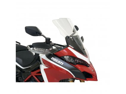 871 plexi na ducati multistrada 1200 enduro 16 19 touring cire