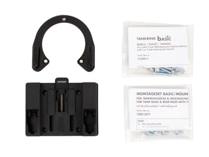 5164555 00 01 Drzak na tankvak pro Yamaha YZF R6 (17 21) BASIC