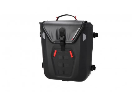 1063 brasna sw motech sysbag wp m 17 23l s adapterem leva