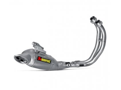 1081 akrapovic racing line titan na yamaha mt 07 fz 07 14 16