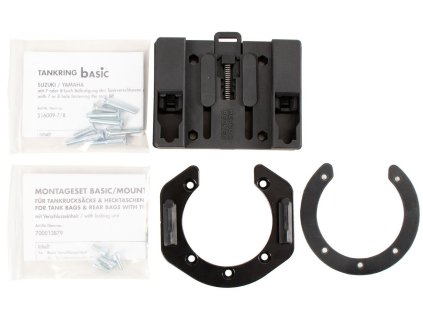 516308 00 01 Drzak na tankvak pro Suzuki DL 650 V Strom (04 11) BASIC