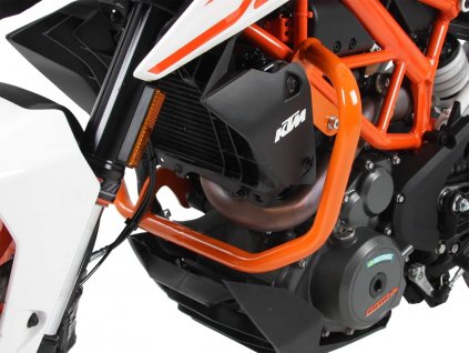 2668 padaci ram ktm 390 duke 13 16 oranzovy