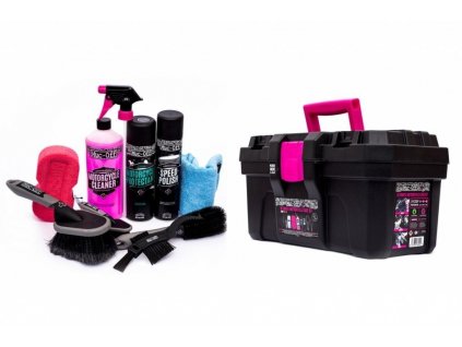 2854 4 ultimate motorcycle cleaning kit muc off