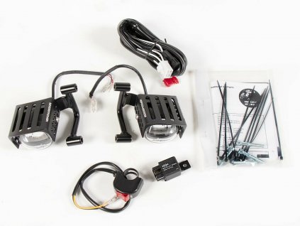 3109 pridavna led svetla na bmw r 1250 gs adventure 19 mlhova