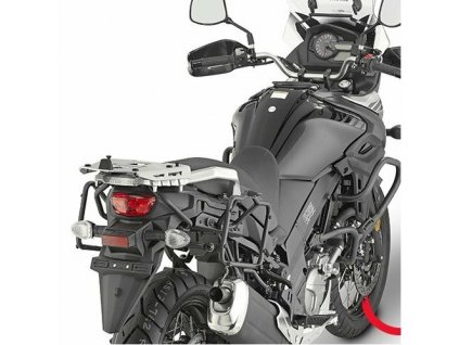 8164 bocni nosice na suzuki dl 650 v strom 17 23 kappa kl3112