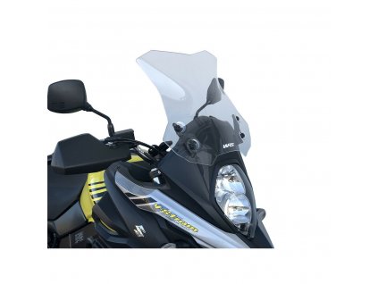 8515 plexi na suzuki v strom 650 17 21 touring cire