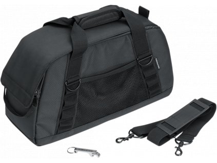 9163 4 brasna kuryakyn saddlebag cooler