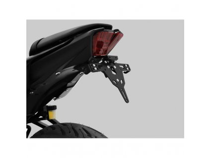 12085 drzak spz yamaha mt 07 21 23 pro s odrazkou a led osvetlenim